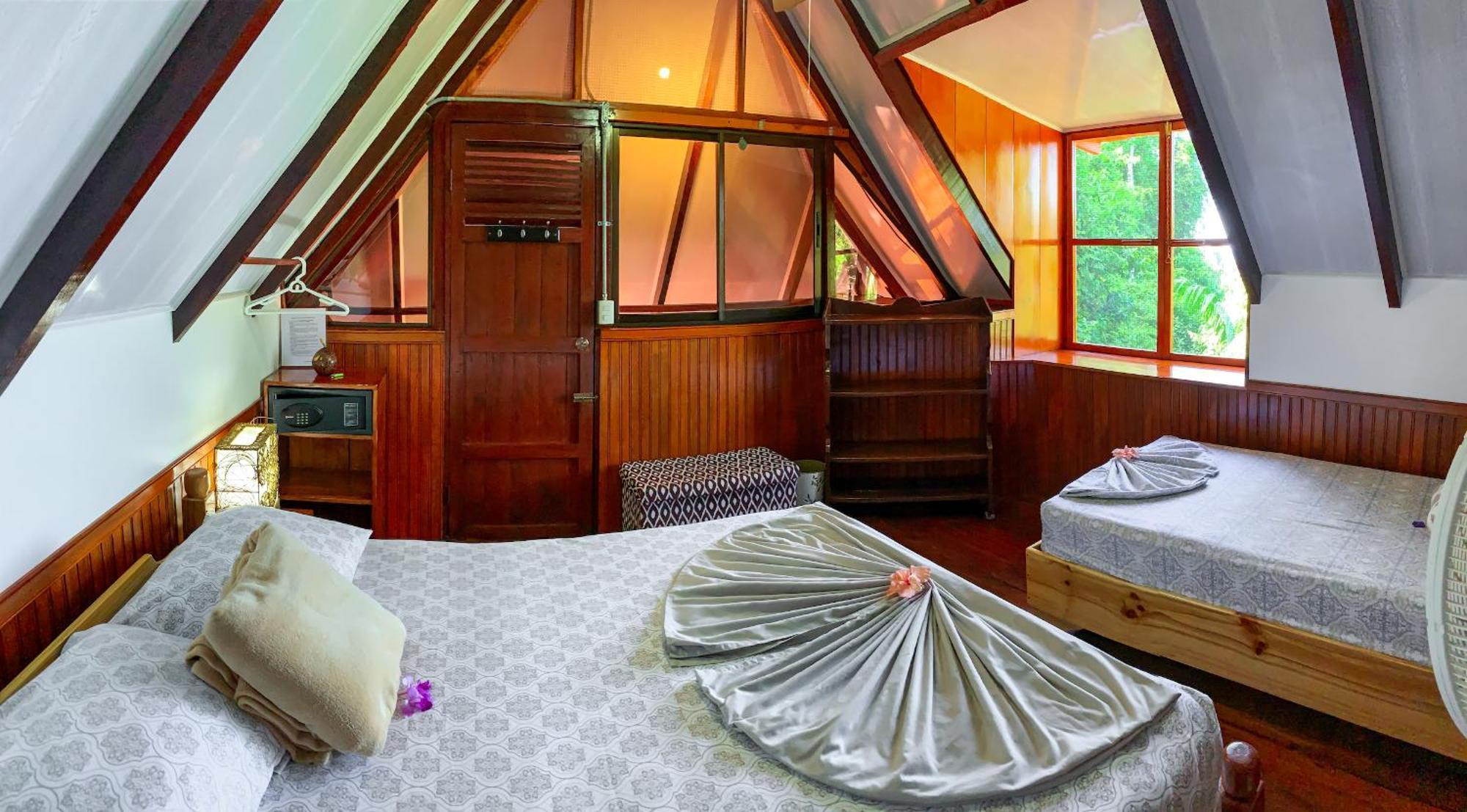 Las Caletas Lodge Drakes Bay Cameră foto