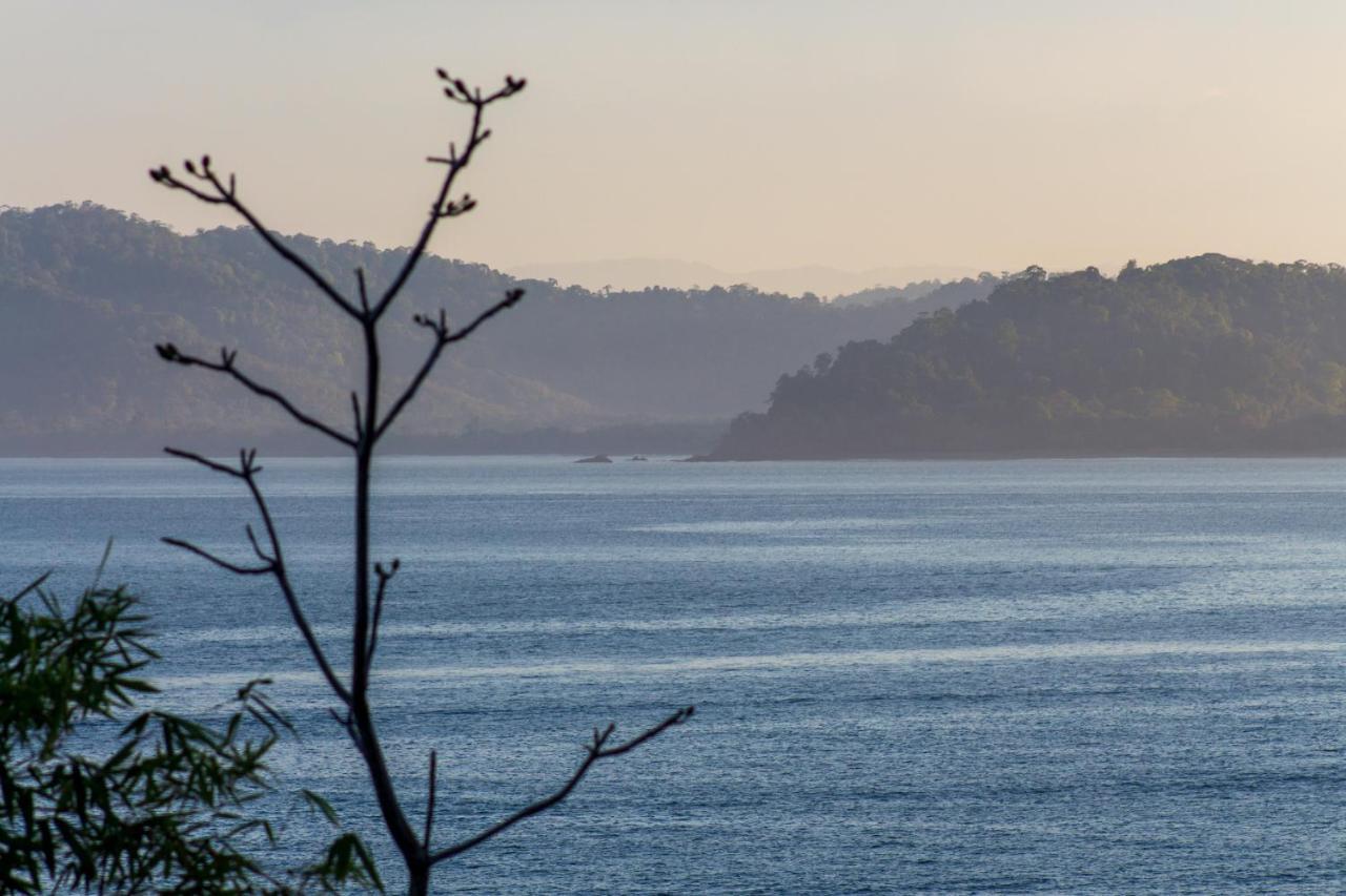 Las Caletas Lodge Drakes Bay Exterior foto